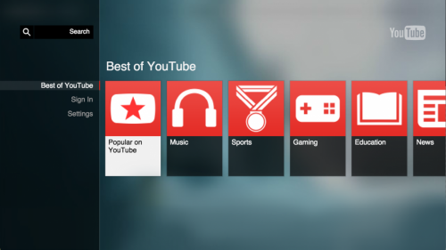 YouTube превратиться в оператора кабельного ТВ