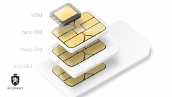 Список iPhone с поддержкой eSim