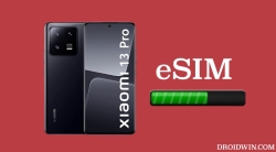В каких телефонах Xiaomi есть eSIM: полный список 