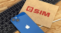 Сколько eSim можно подключить к одному iPhone?