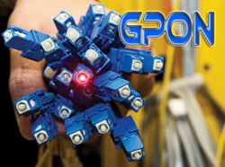 Первые результаты внедрения технологии GPON в Москве